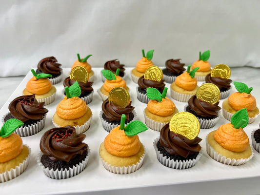 CNY Mini Cupcake Special
Set (24 pieces)